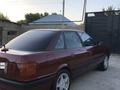 Audi 80 1991 года за 1 000 000 тг. в Тараз – фото 2
