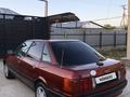 Audi 80 1991 года за 1 000 000 тг. в Тараз