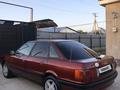 Audi 80 1991 года за 1 000 000 тг. в Тараз – фото 6