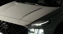 Hyundai Santa Fe 2023 года за 16 000 000 тг. в Кызылорда – фото 4