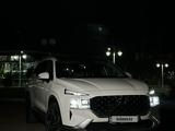 Hyundai Santa Fe 2023 года за 18 700 000 тг. в Кызылорда – фото 3