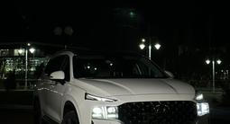 Hyundai Santa Fe 2023 года за 16 000 000 тг. в Кызылорда – фото 3