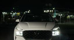 Hyundai Santa Fe 2023 года за 16 000 000 тг. в Кызылорда – фото 2