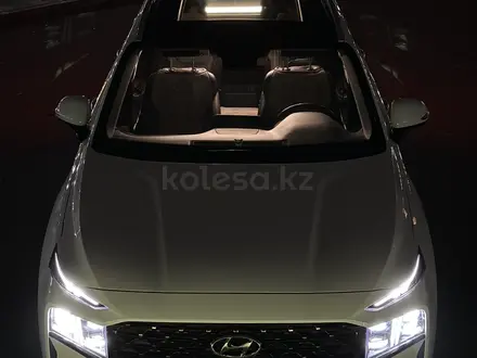 Hyundai Santa Fe 2023 года за 21 000 000 тг. в Кызылорда – фото 43