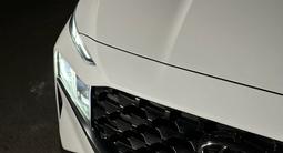 Hyundai Santa Fe 2023 года за 16 000 000 тг. в Кызылорда – фото 5