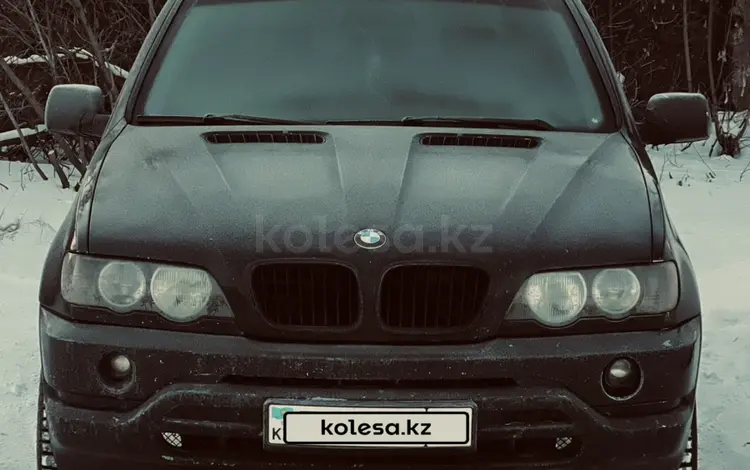 BMW X5 2000 годаfor3 700 000 тг. в Астана