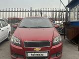 Chevrolet Aveo 2012 года за 3 100 000 тг. в Алматы – фото 2