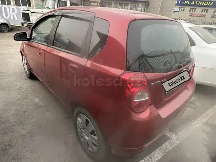 Chevrolet Aveo 2012 года за 3 100 000 тг. в Алматы – фото 3