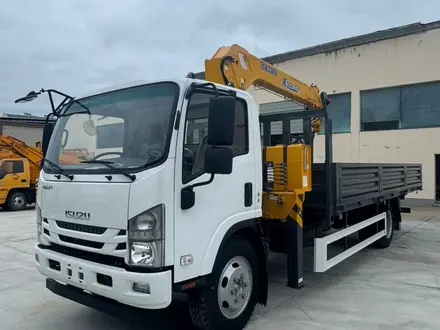 Isuzu  Elf (N-series) 2025 года за 31 800 000 тг. в Алматы – фото 2
