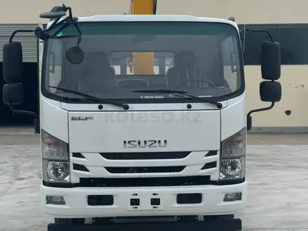 Isuzu  Elf (N-series) 2025 года за 31 800 000 тг. в Алматы – фото 3