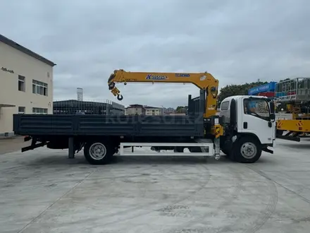 Isuzu  Elf (N-series) 2025 года за 31 800 000 тг. в Алматы – фото 4