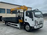 Isuzu  Elf (N-series) 2025 года за 31 800 000 тг. в Алматы