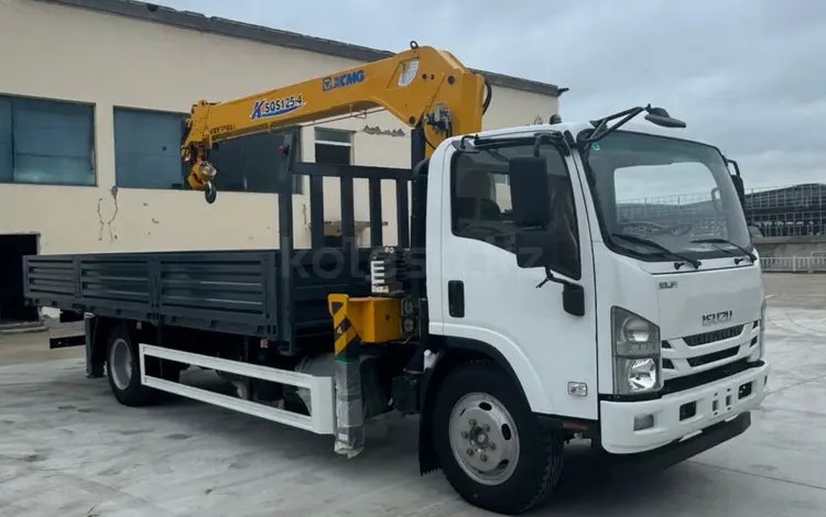 Isuzu  Elf (N-series) 2025 года за 31 800 000 тг. в Алматы