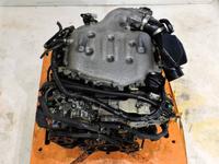 Привозной контрактный двигатель на Ниссан Инфинити VQ35 FX35 3.5 за 375 000 тг. в Алматы