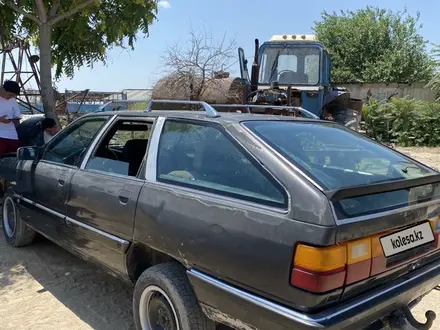 Audi 100 1989 года за 750 000 тг. в Жетысай – фото 3