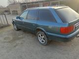 Audi 100 1990 годаfor1 200 000 тг. в Жаркент – фото 3