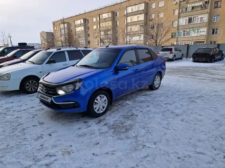 ВАЗ (Lada) Granta 2190 2019 года за 4 600 000 тг. в Актобе – фото 7