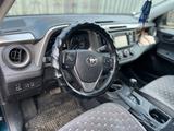 Toyota RAV4 2018 года за 12 600 000 тг. в Жезказган – фото 5