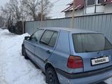 Volkswagen Golf 1992 годаfor700 000 тг. в Есик – фото 3