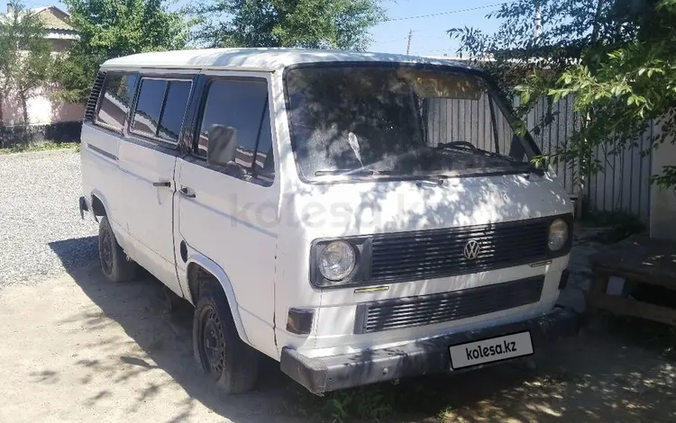 Volkswagen Transporter 1997 годаfor500 000 тг. в Шымкент