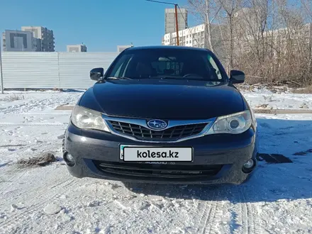 Subaru Impreza 2007 года за 4 700 000 тг. в Талдыкорган – фото 3