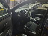 Hyundai Tucson 2023 года за 12 500 000 тг. в Астана – фото 4