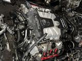 Двигатель CGW 3.0 TFSI 3.0 компрессор Ауди А6 А7 Audi A6 A7 за 100 000 тг. в Алматы