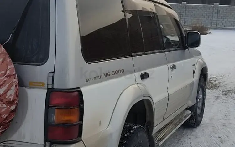 Mitsubishi Pajero 1996 года за 4 500 000 тг. в Жаркент