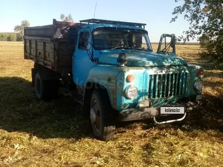 ГАЗ  53 1980 года за 2 500 000 тг. в Кокшетау – фото 2