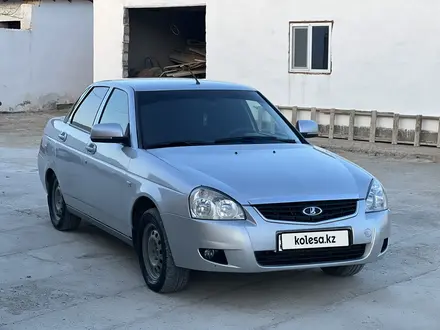 ВАЗ (Lada) Priora 2170 2013 года за 2 700 000 тг. в Актау – фото 5