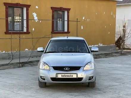 ВАЗ (Lada) Priora 2170 2013 года за 2 700 000 тг. в Актау – фото 7