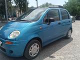 Daewoo Matiz 1999 года за 850 000 тг. в Шымкент