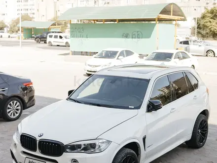 BMW X5 2015 года за 13 000 000 тг. в Актау – фото 16