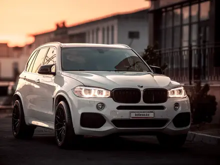 BMW X5 2015 года за 13 000 000 тг. в Актау – фото 15