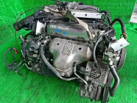 Мотор Honda Accord 2.2 объем за 290 000 тг. в Алматы – фото 3
