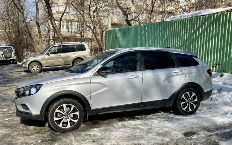 ВАЗ (Lada) Vesta SW Cross 2021 года за 7 500 000 тг. в Алматы