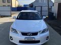 Lexus CT 200h 2013 года за 5 000 000 тг. в Атырау – фото 3