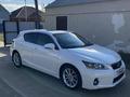 Lexus CT 200h 2013 года за 5 000 000 тг. в Атырау