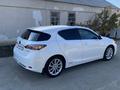 Lexus CT 200h 2013 года за 5 000 000 тг. в Атырау – фото 6