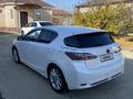 Lexus CT 200h 2013 года за 5 000 000 тг. в Атырау – фото 5