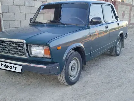 ВАЗ (Lada) 2107 2009 года за 1 313 131 тг. в Шиели – фото 14