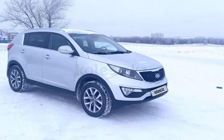 Kia Sportage 2014 годаfor9 000 000 тг. в Кокшетау