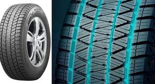 245/60R18 Blizzak DM-V3 105S Bridgestone за 94 000 тг. в Алматы