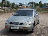 Daewoo Leganza 1997 годаүшін900 000 тг. в Кызылорда