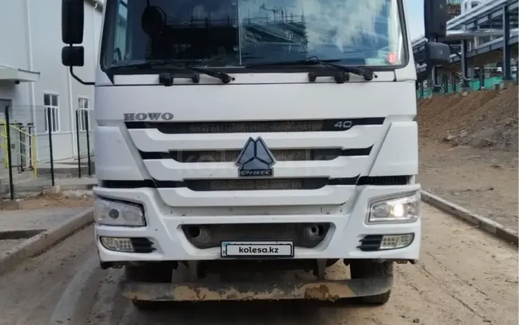 Howo  Миксер 2021 года за 23 500 000 тг. в Алматы