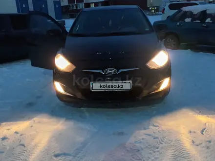 Hyundai Accent 2013 года за 4 600 000 тг. в Актобе