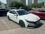 Hyundai Elantra 2023 годаүшін10 500 000 тг. в Астана – фото 4