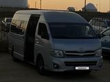 Toyota Hiace 2012 года за 13 000 000 тг. в Актау – фото 4