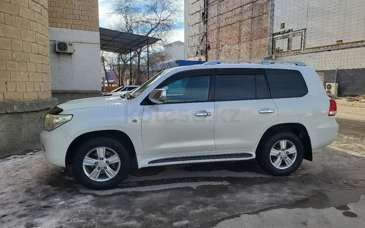 Toyota Land Cruiser 2009 года за 16 500 000 тг. в Актау