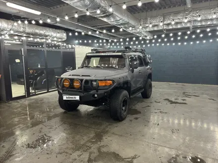 Toyota FJ Cruiser 2008 года за 17 500 000 тг. в Семей – фото 7